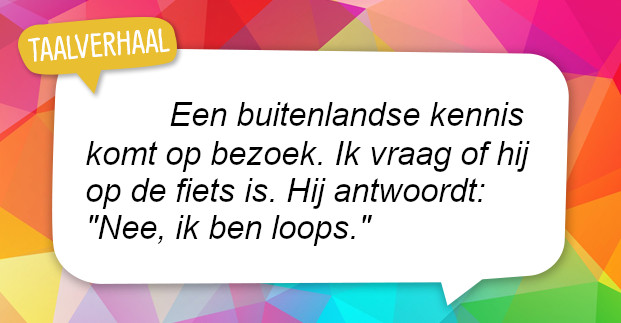 Dat is ongemakkelijk.