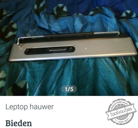 Past die ook op mijn Mekboek?