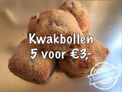 Een vruchtbaar tussendoortje.