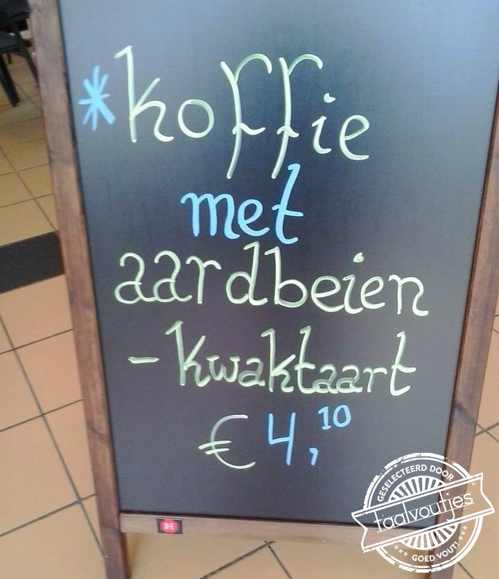 Vers van de bakker?
