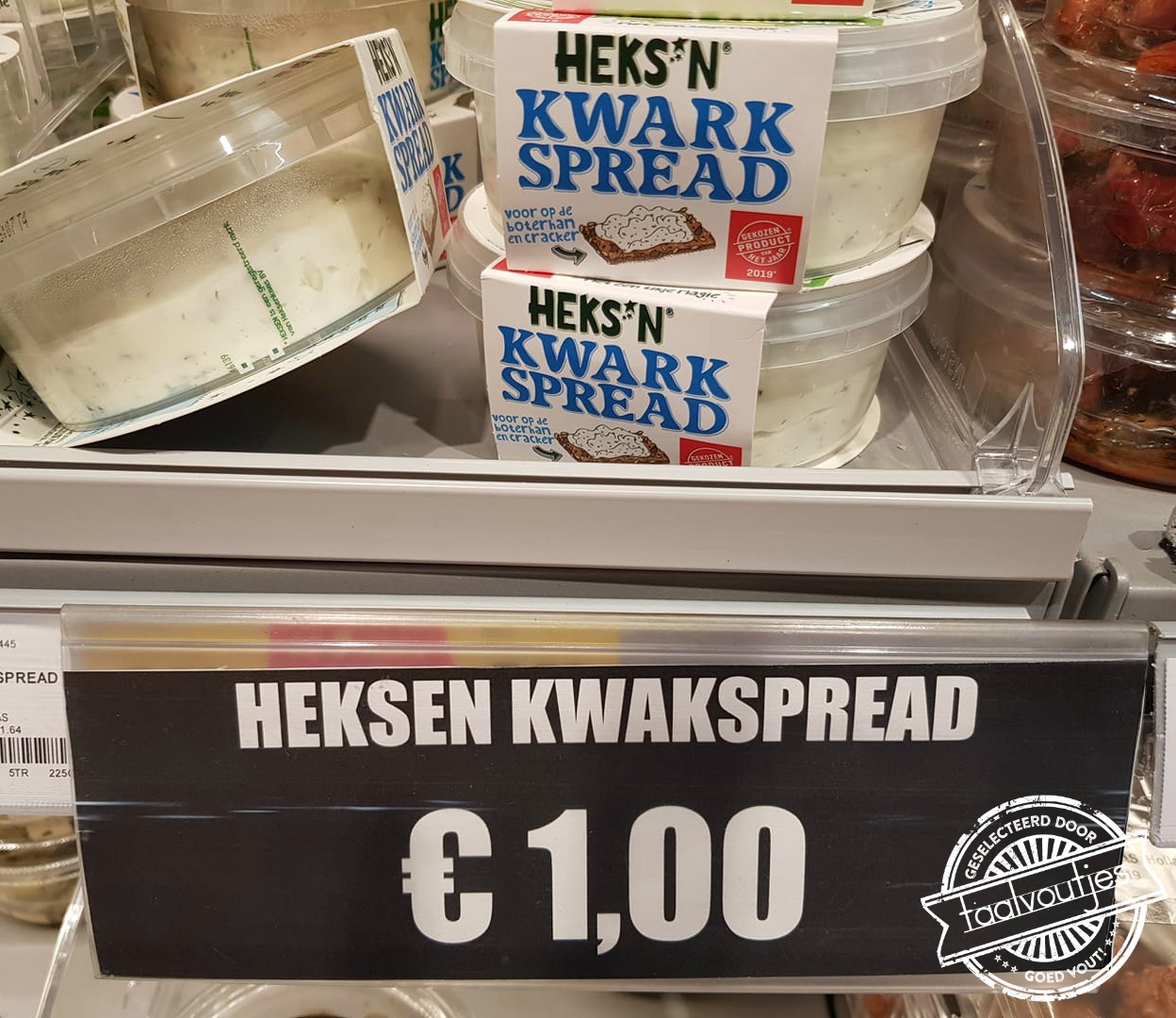 Magisch lekker.