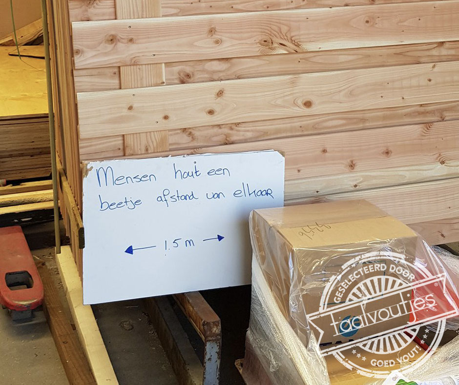 Die slaat de plank flink mis.