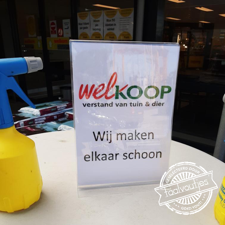 Dat is toch juist níét de bedoeling?