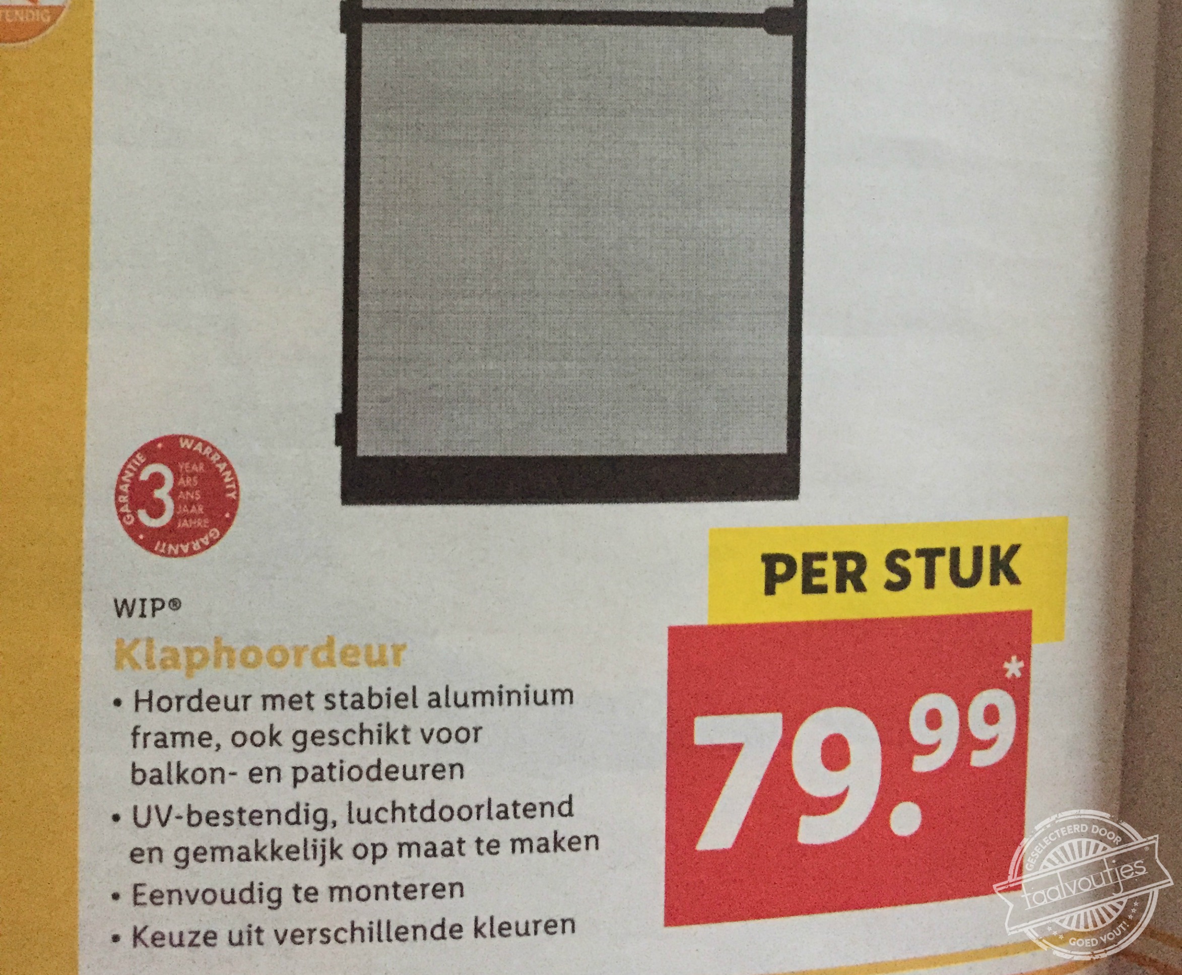 Hij staat altijd voor je open.