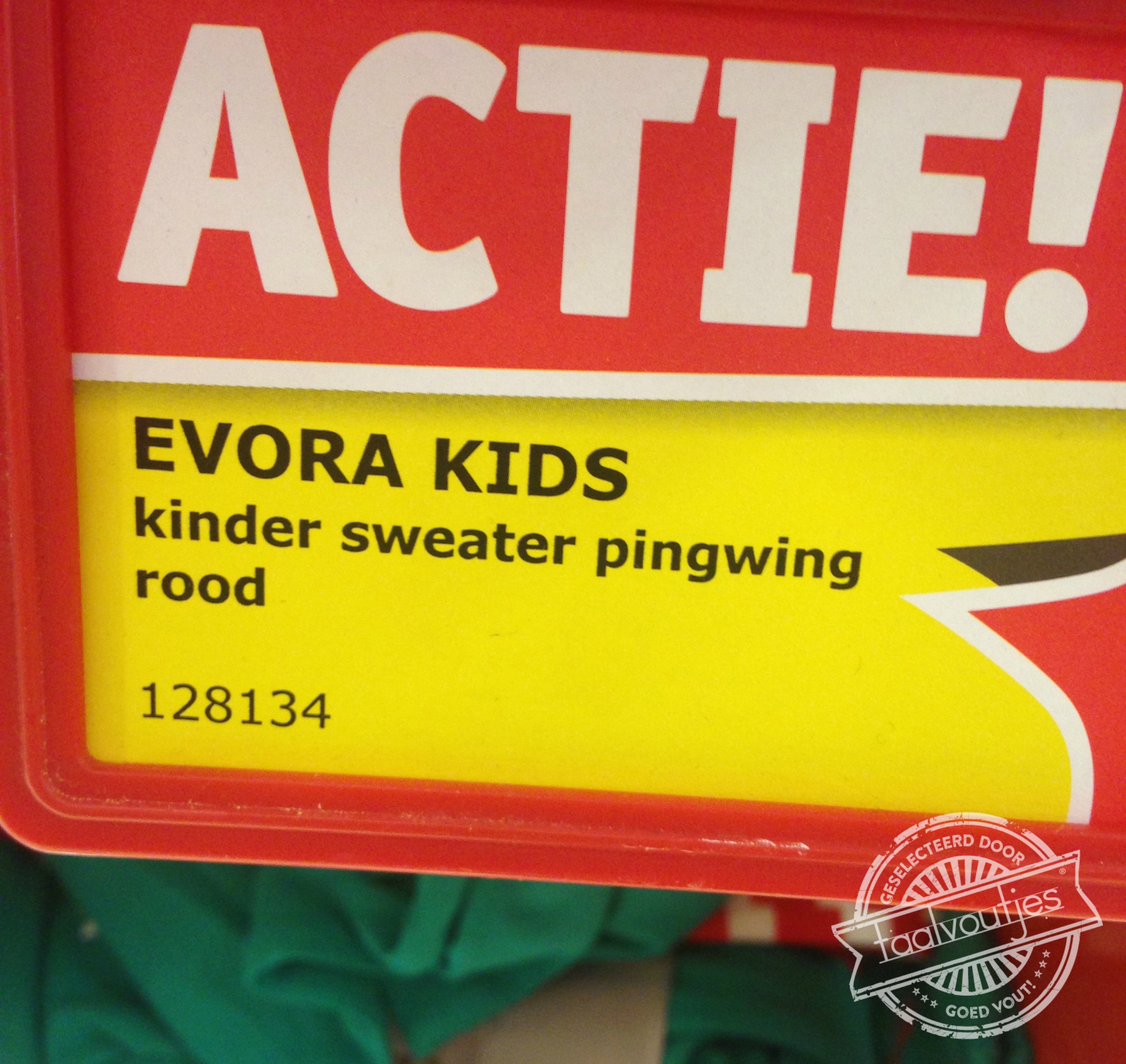 Snel naar de winkul!