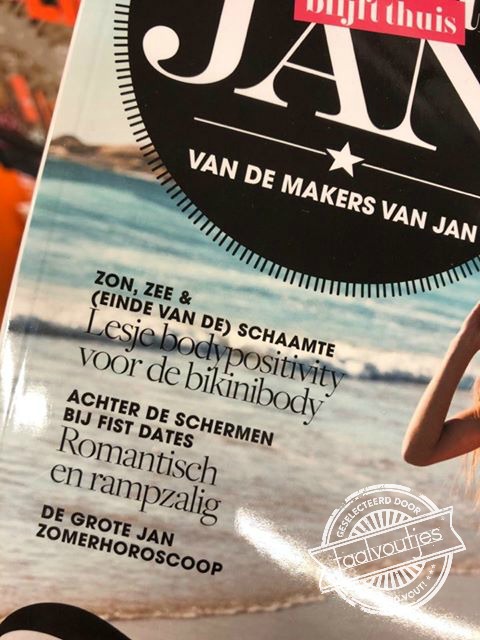 Voor dates met diepgang.