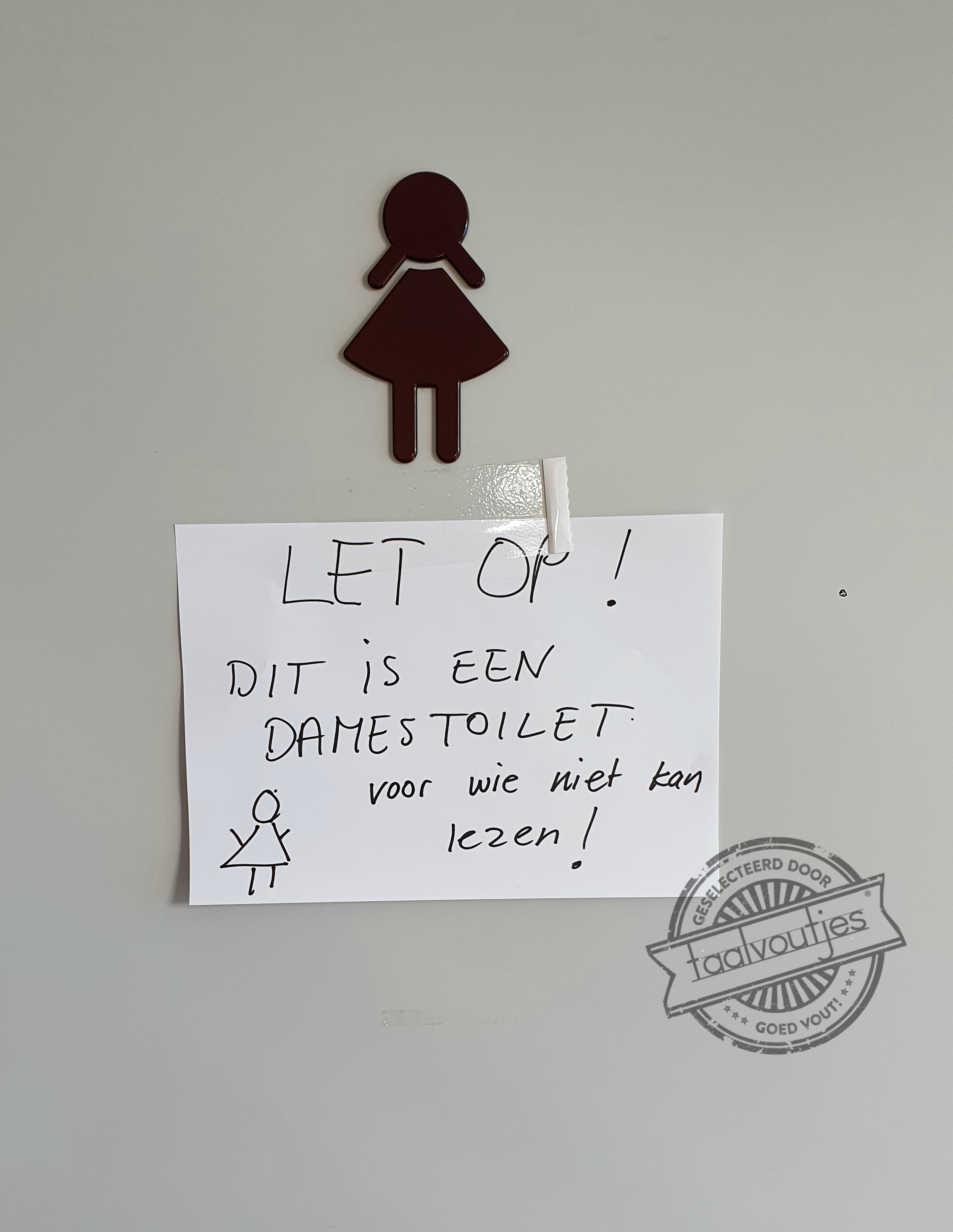 Goed verhaal, lekker kort.