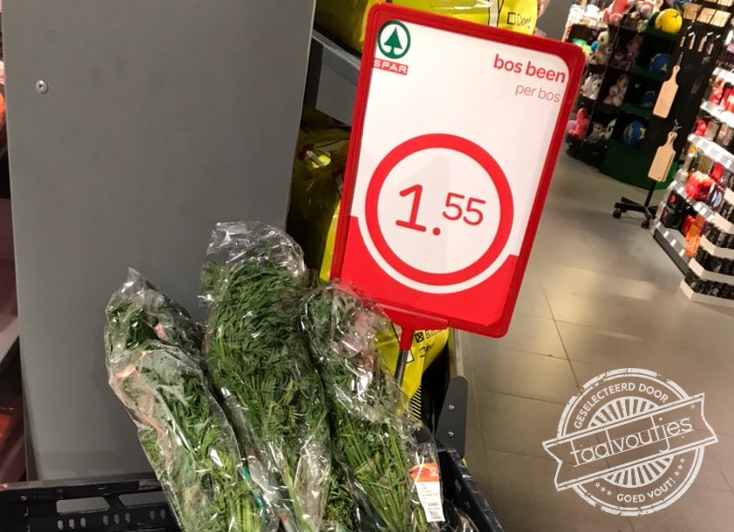 Weer eens wat anders dan groene vingers.