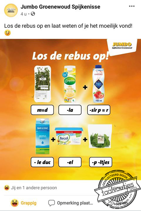 Dat wordt een hues feest.