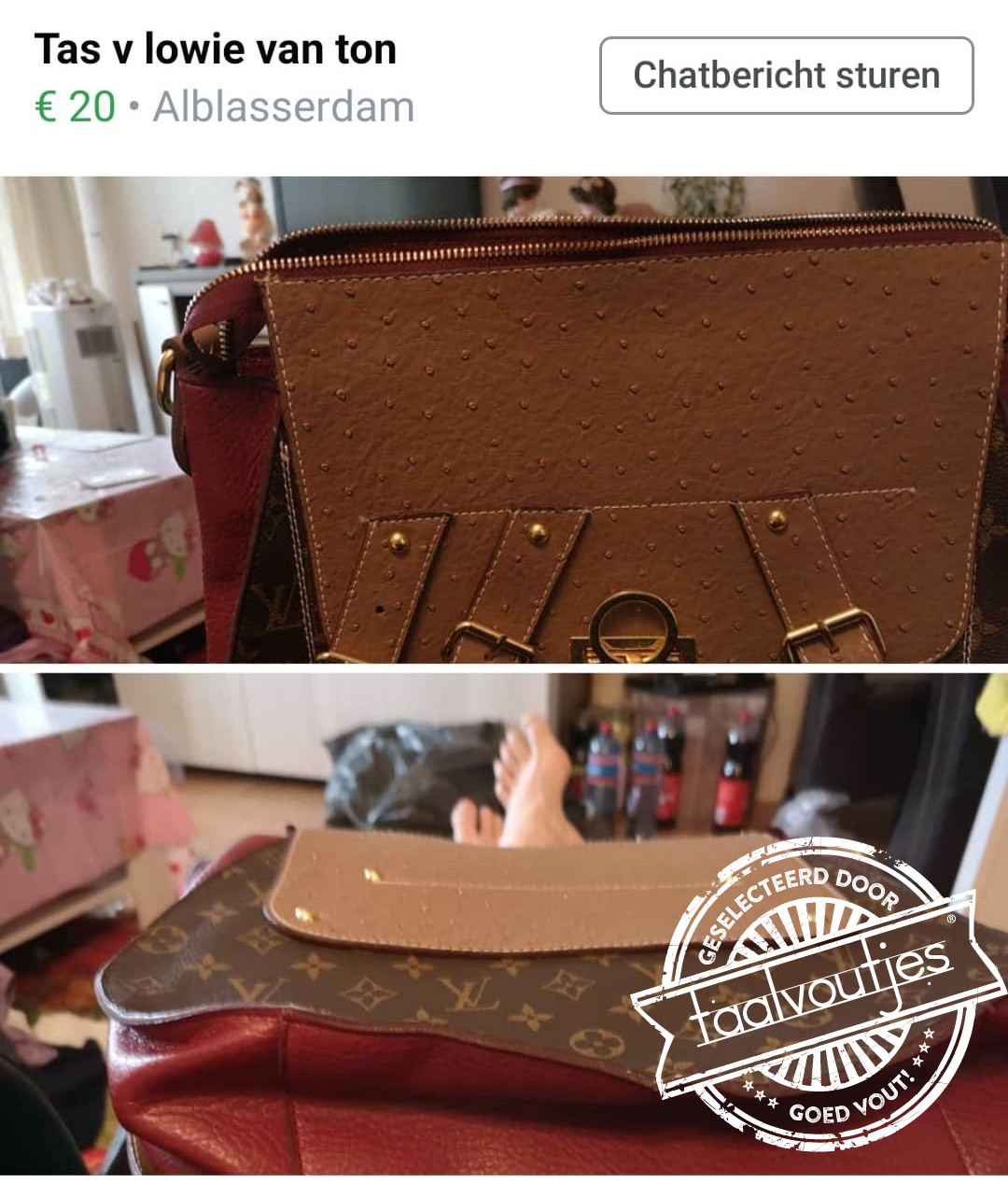 Hoeft Lowie 'm niet meer?