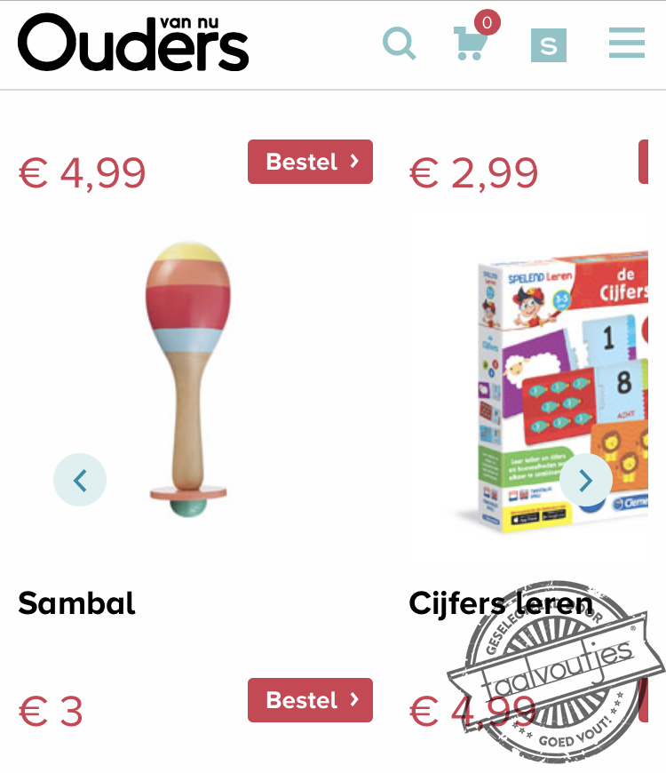 Die snappen er duidelijk geen bal van.