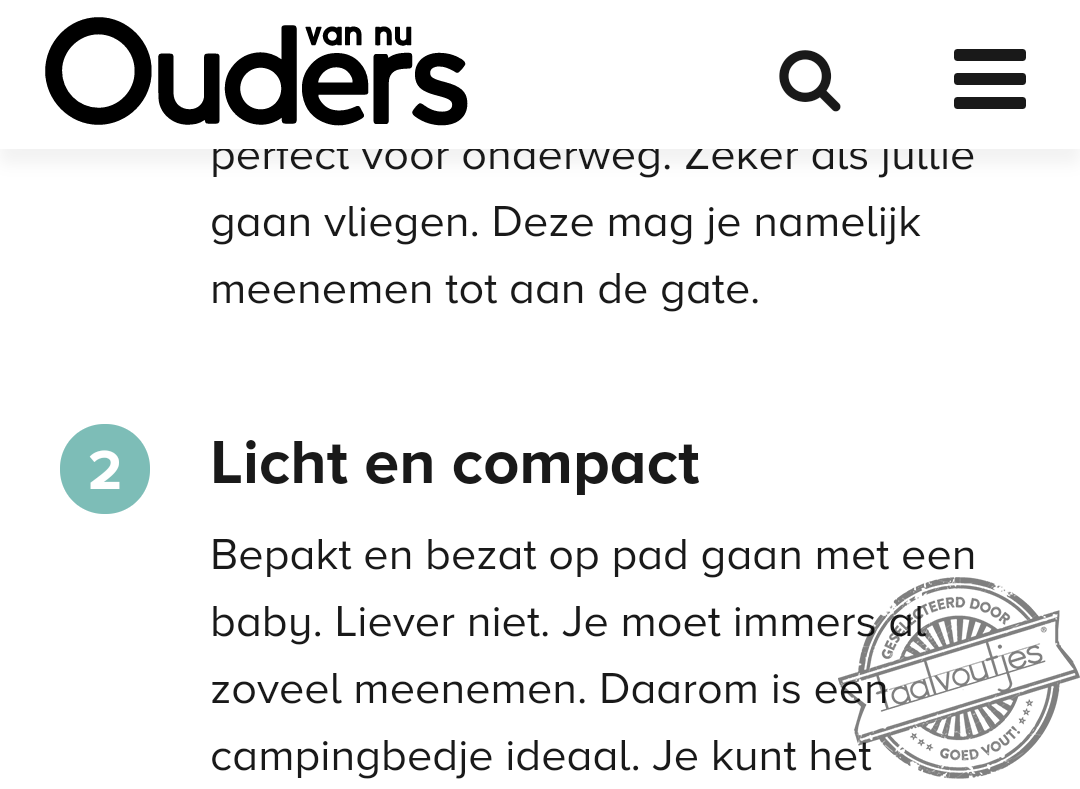 Maar het mag dus wel?