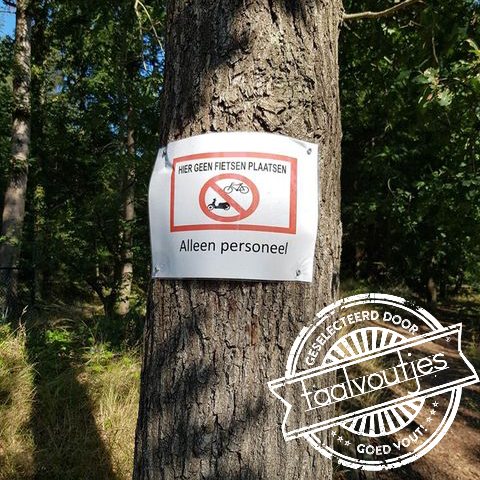 "Ga jij maar even afkoelen."