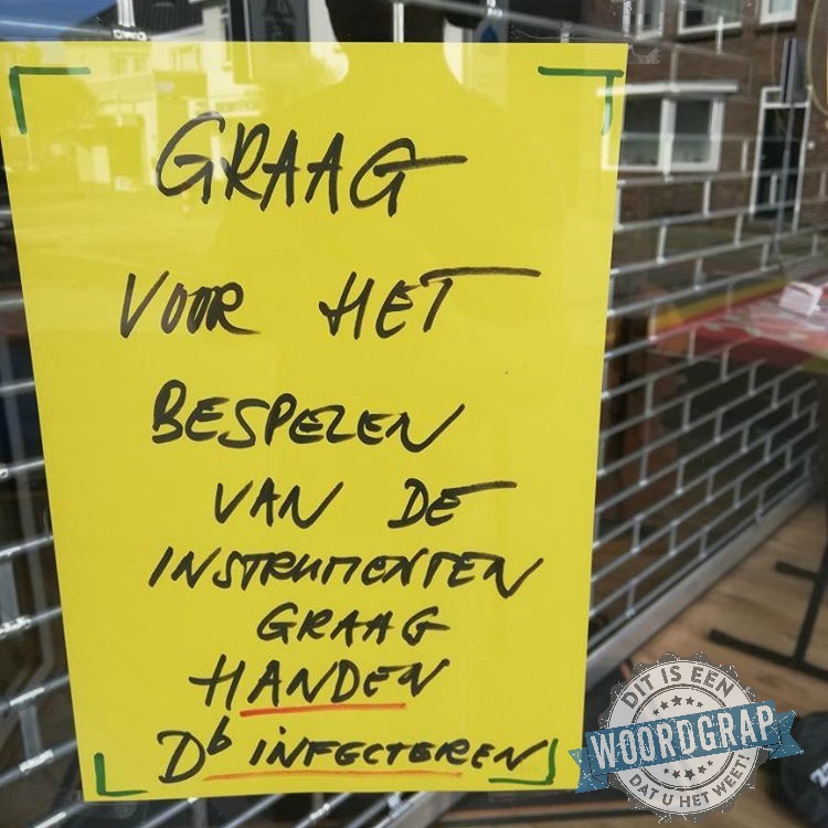 Die trekken alle registers open!