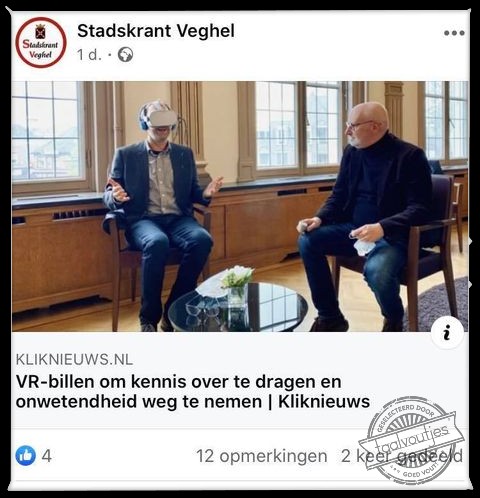 Originele seksuele voorlichting!