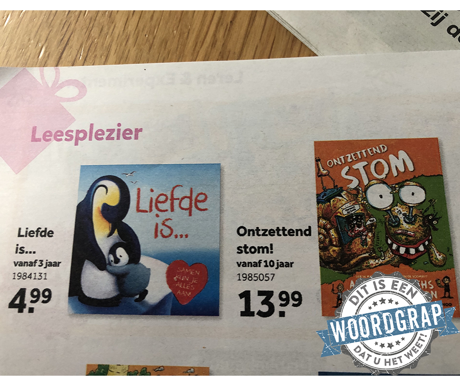 Komt wel goed, schatje.