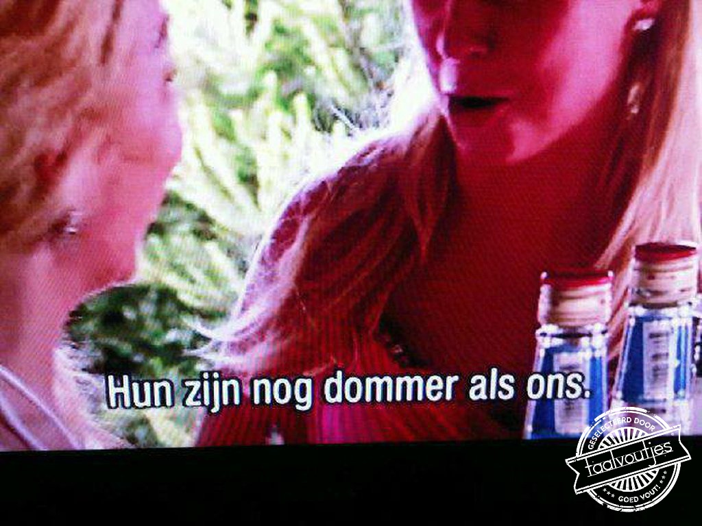 Dat valt te betwijfelen.