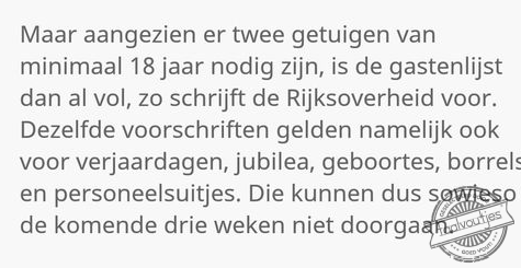 Beentjes bij elkaar houden!