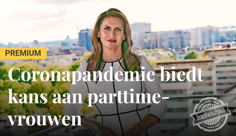 Overdag is hij accountant, maar 's avonds ...