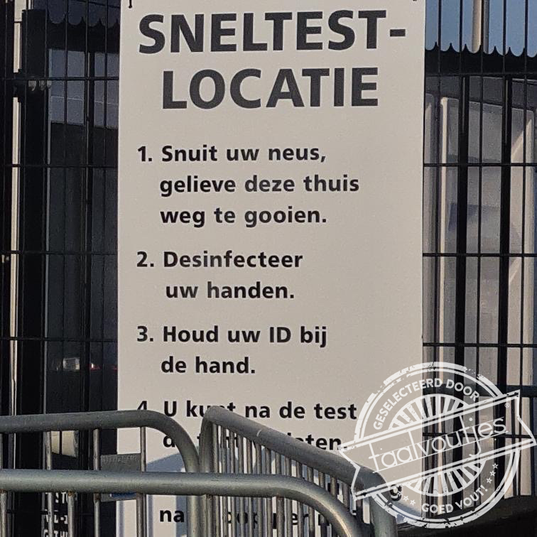 Michael Jackson en Voldemort gingen u voor.