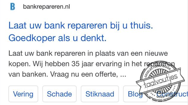 Ik denk er nog even over na.