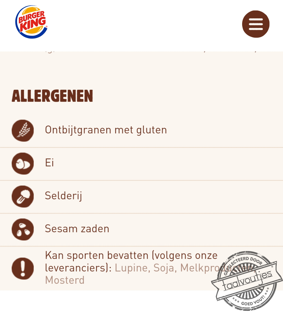 Voor een fitte levensstijl.