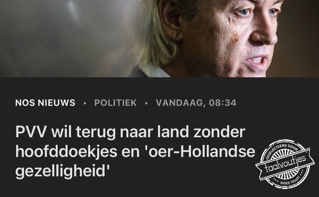 Zeg maar dag tegen je sjoelbak.