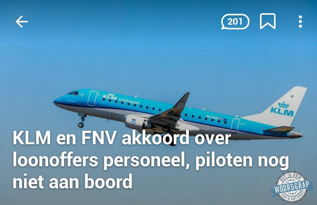 Onderhandeling komt niet van de grond.