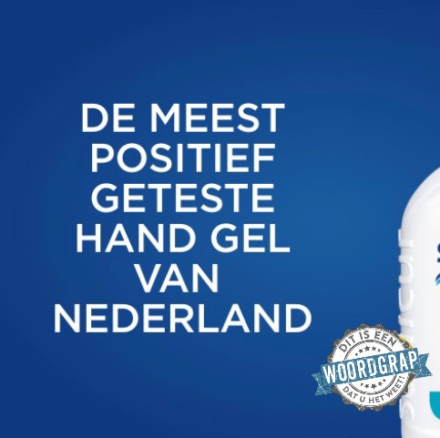 Ik blijf liever negatief.