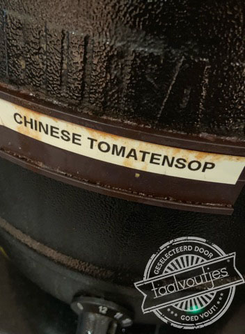 Om je mond mee te spoelen.