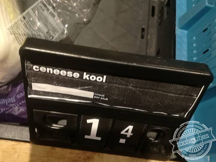 Dat is Chinees voor mij.