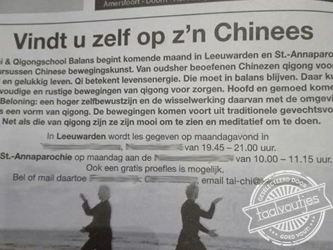 Nieuw jaar, nieuwe aanpak.