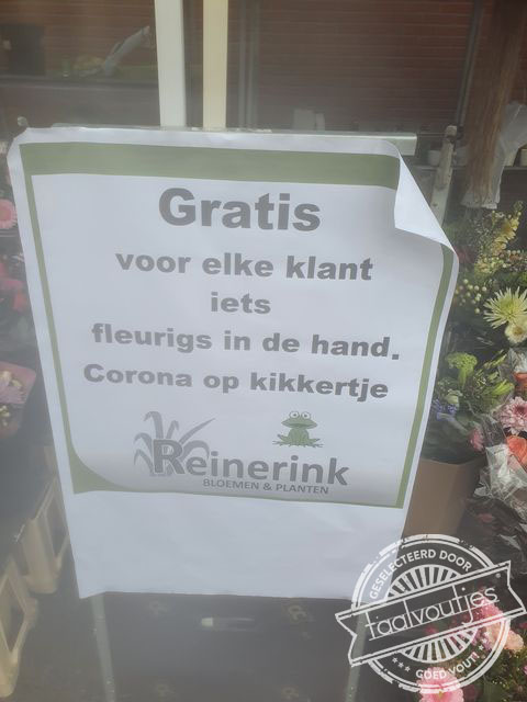 Aantal besmettingen met sprongen omhoog.