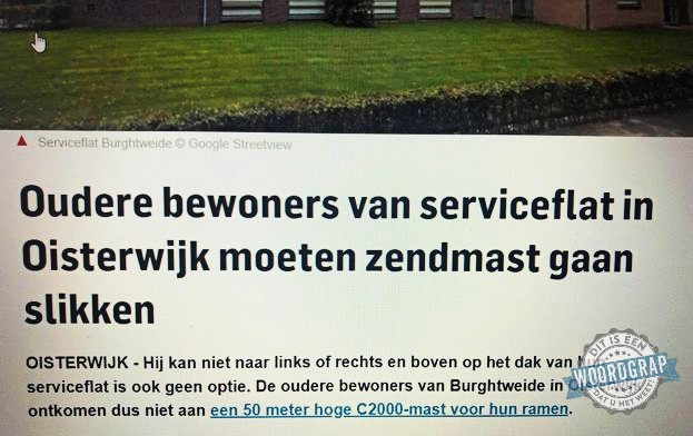 Tweemaal daags met een beetje water.