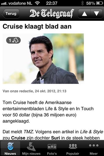 Dat is een goede wisselkoers, ik ga ook mijn dollars inwisselen!