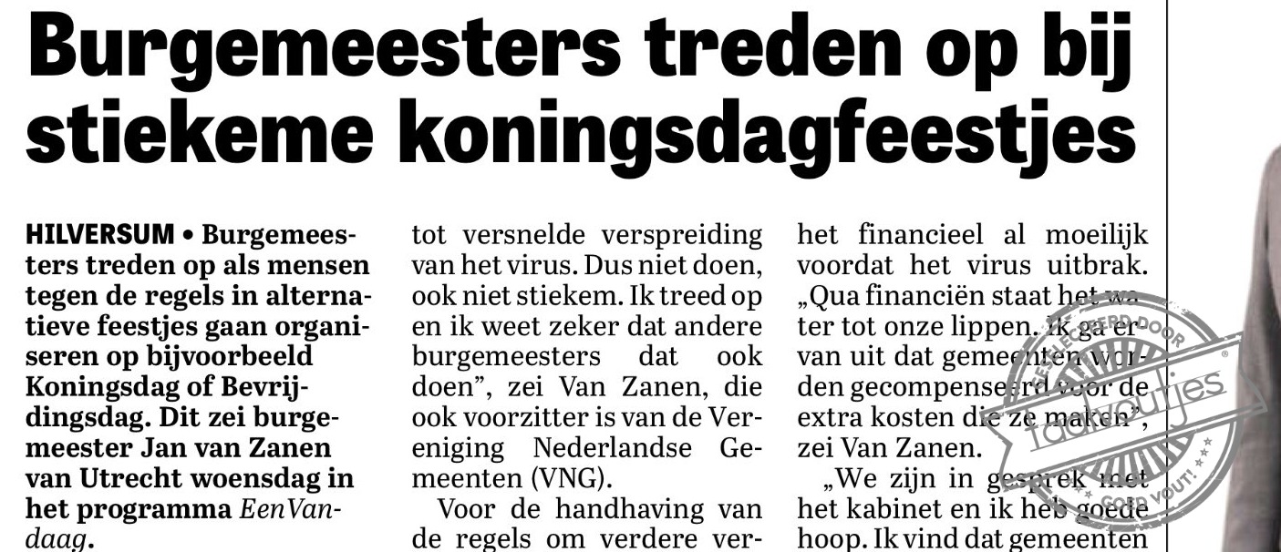 Die handjes, die handjes, die handjes op de rug!