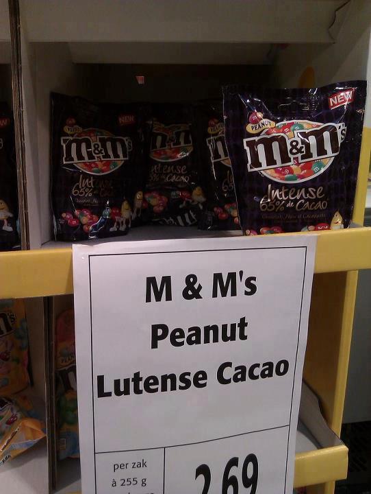 Zó lekker, cacao uit Luten!