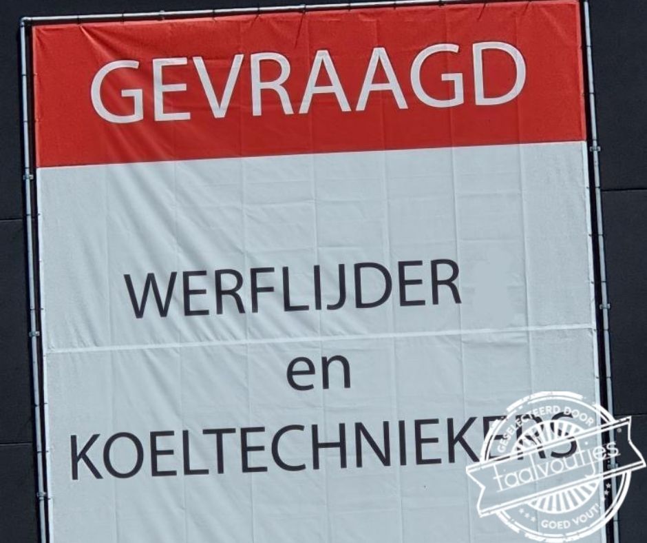 Wat je zegt, ben je zelf!