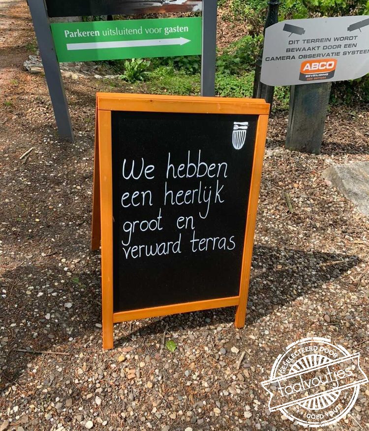 Ben ik nou wel of niet open?!