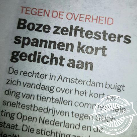 Ben je boos. Pluk een roos.