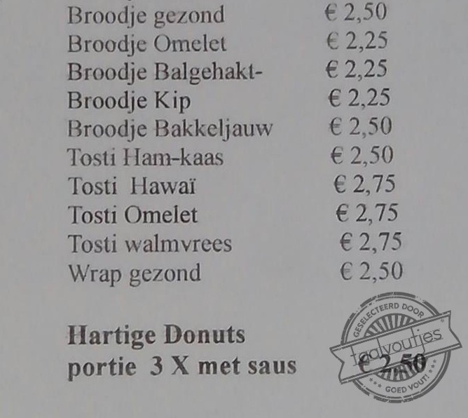 Met heel veel knoflook?