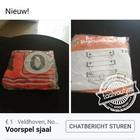 Ik word er niet warm van.