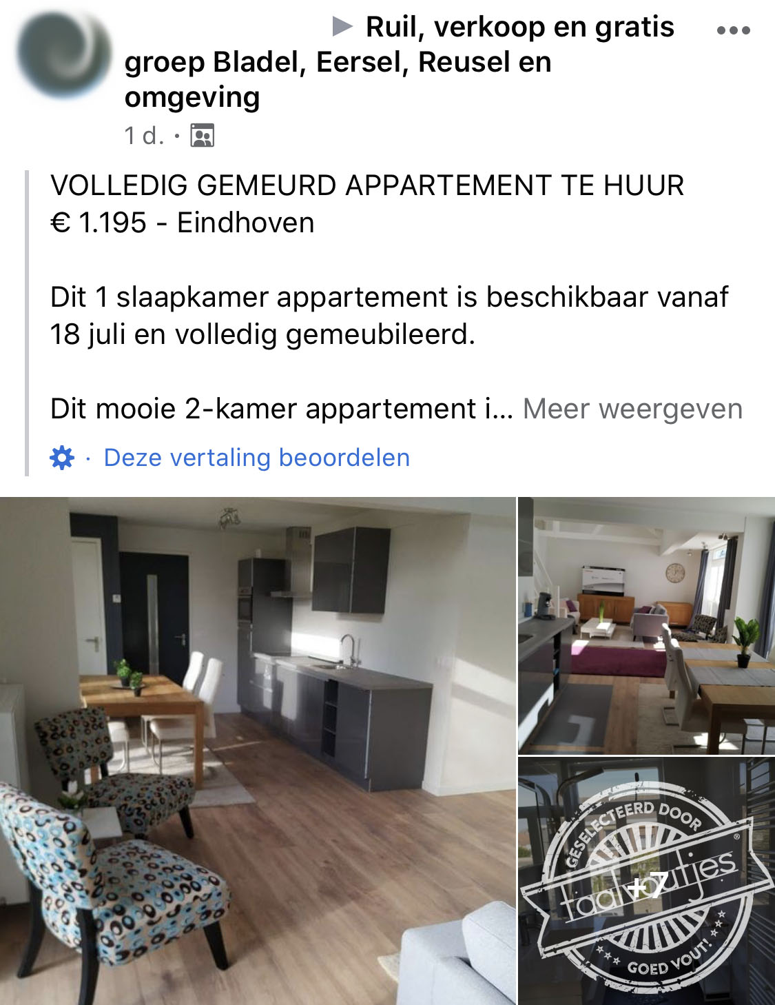 Hier zit een luchtje aan.