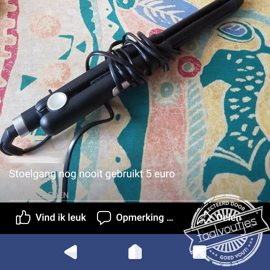 Misschien toch maar even langs de dokter?