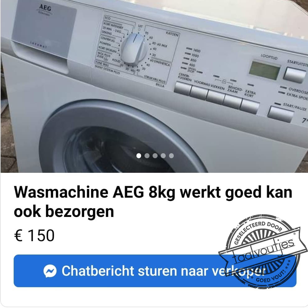 Multifunctioneel inzetbaar.