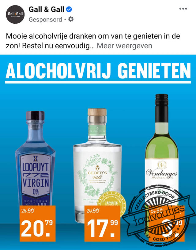 Lijkt me verstandig.