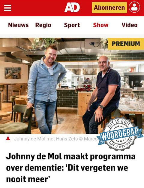 Weet niet waar je het over hebt.