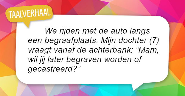 Dat is nogal een beslissing ...