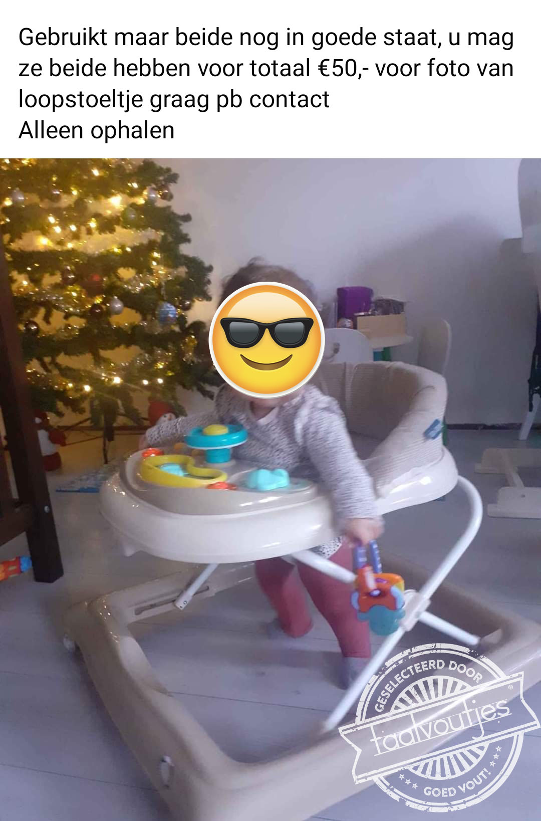 Nog niet veel kilometers op de teller.