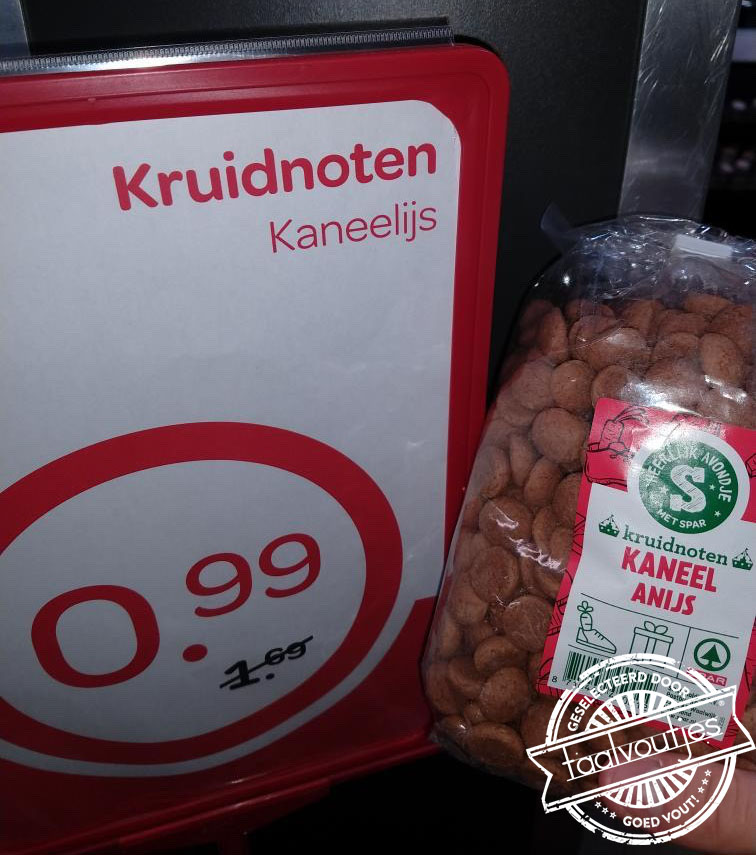 Smelt in je mond, ook in je hand.